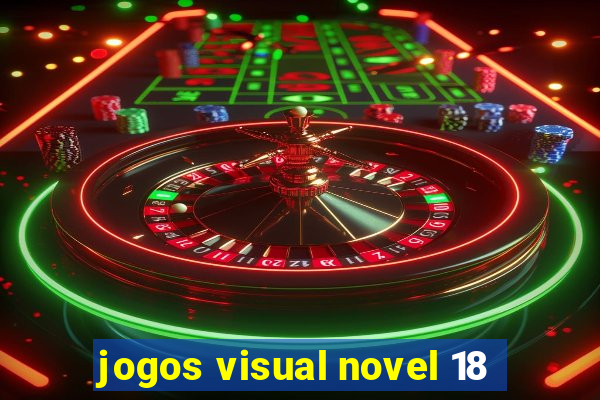 jogos visual novel 18